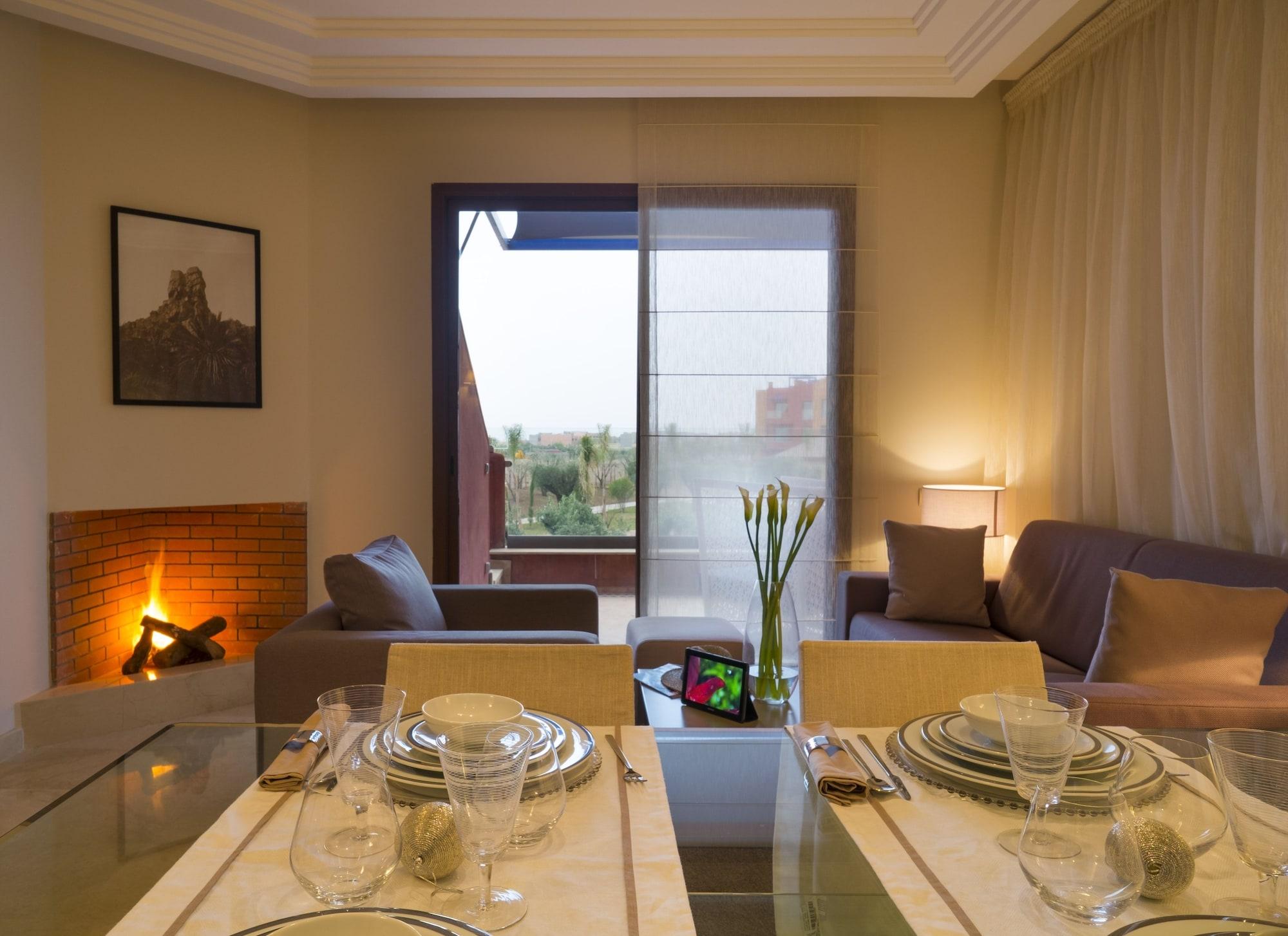 Le Vizir Center Parc & Resort Dar Caid Layadi Bagian luar foto
