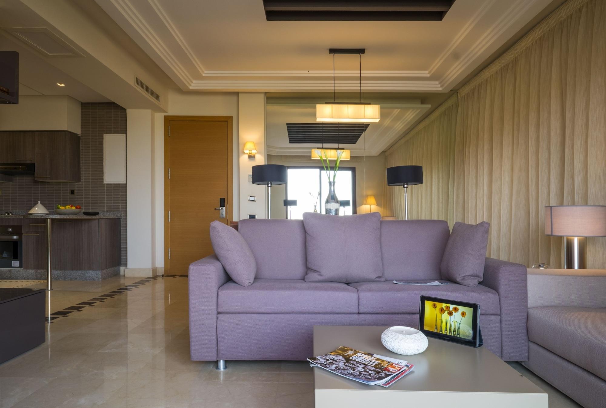 Le Vizir Center Parc & Resort Dar Caid Layadi Bagian luar foto