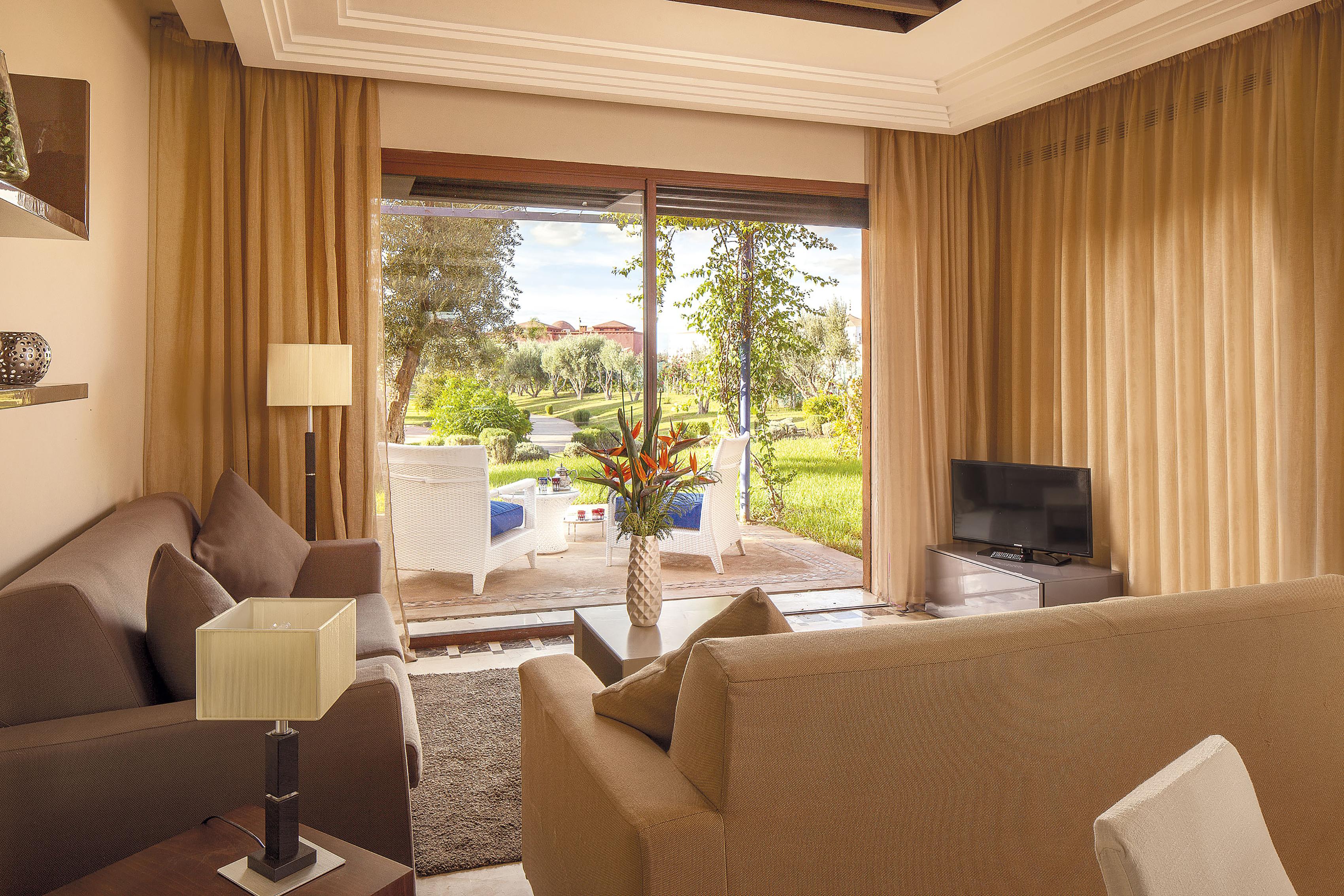 Le Vizir Center Parc & Resort Dar Caid Layadi Bagian luar foto