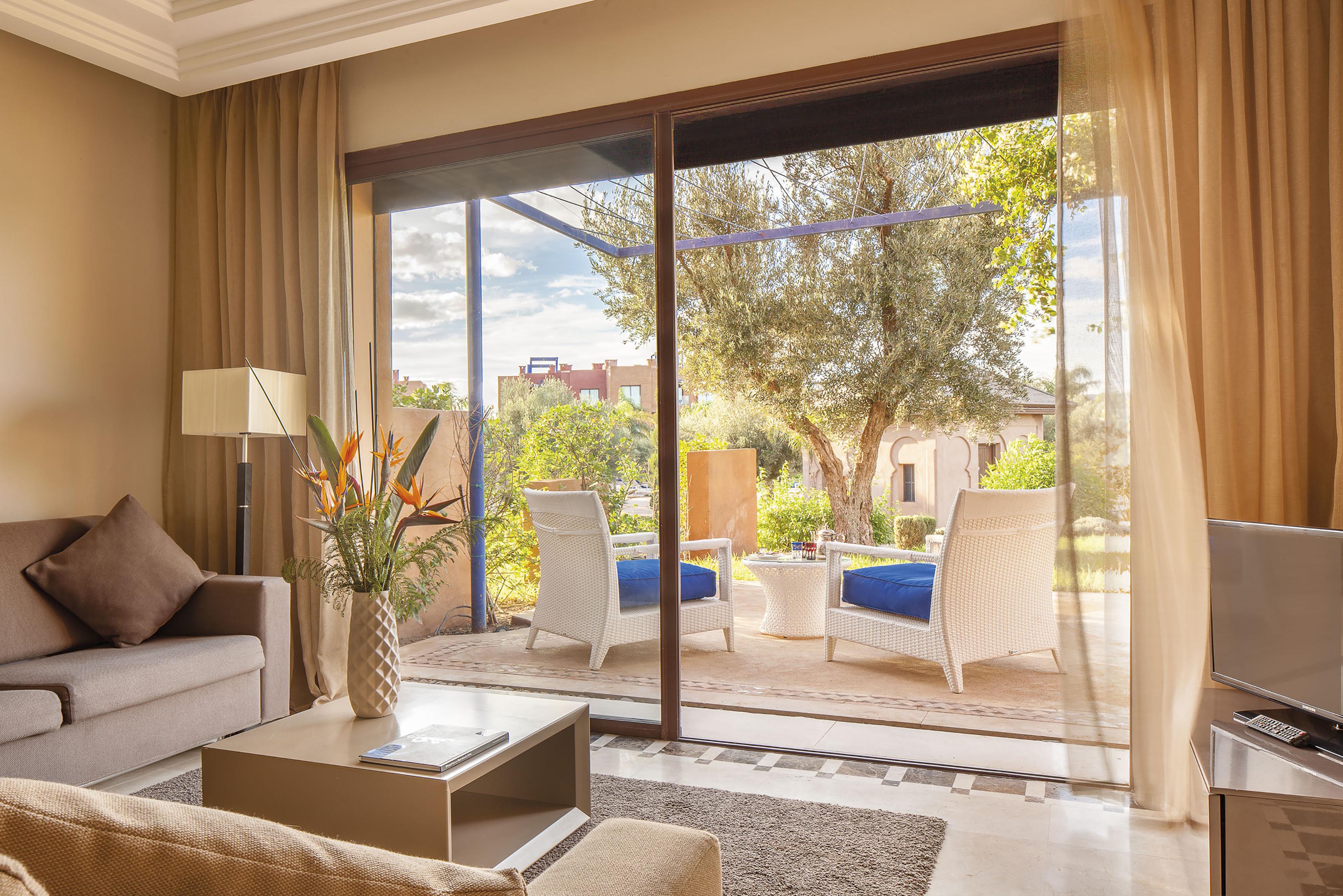 Le Vizir Center Parc & Resort Dar Caid Layadi Bagian luar foto