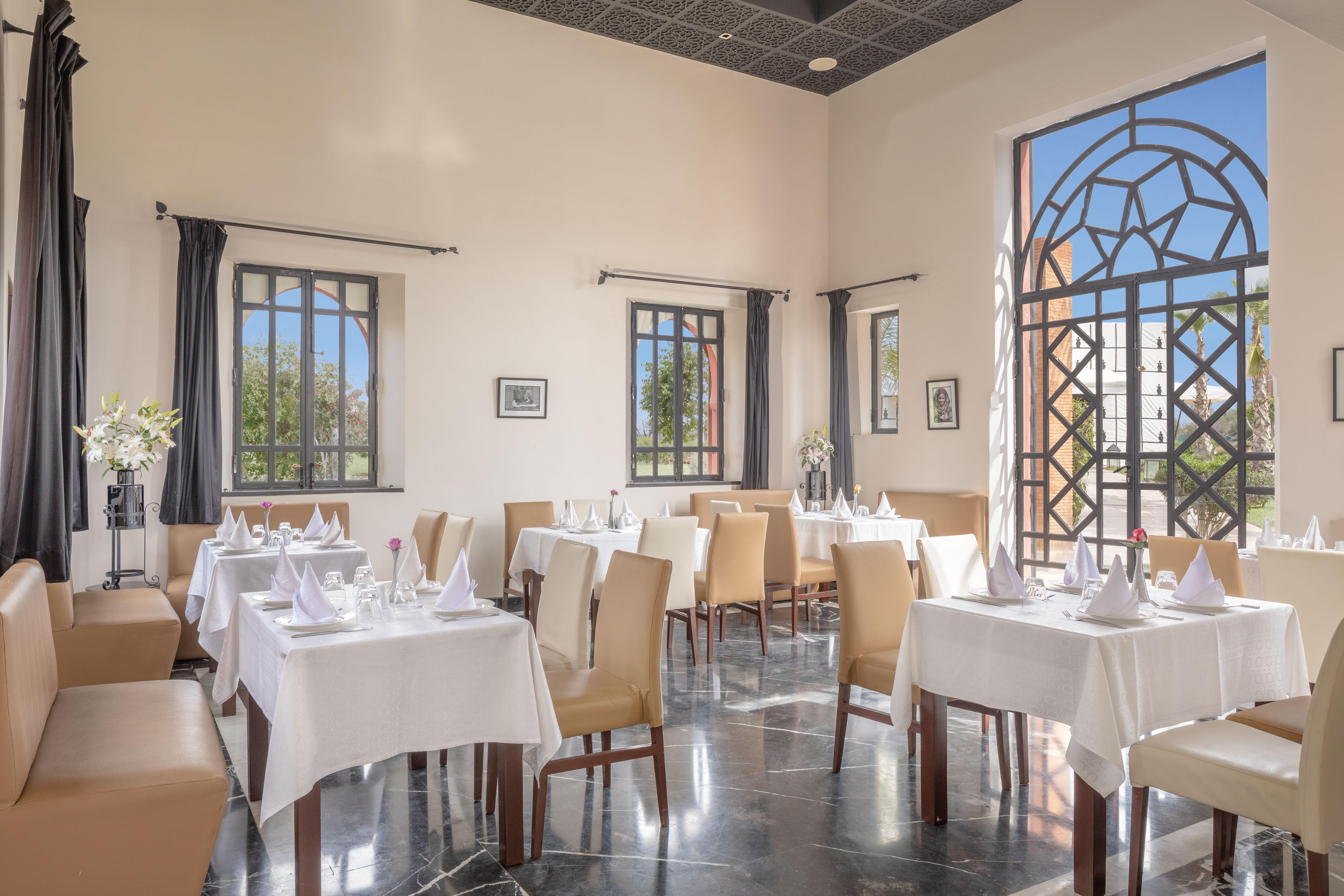 Le Vizir Center Parc & Resort Dar Caid Layadi Bagian luar foto