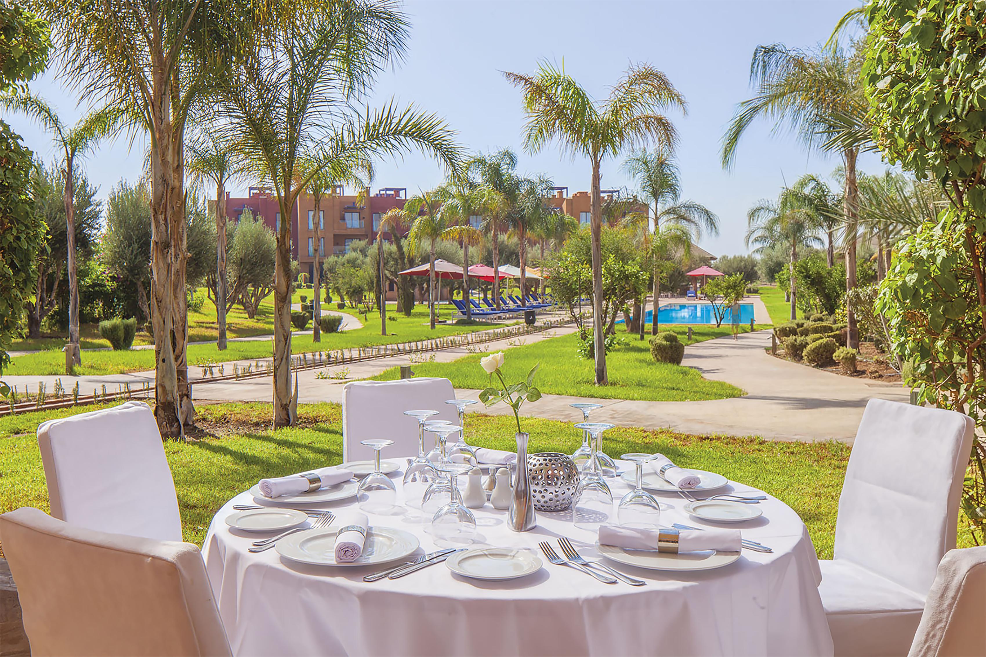 Le Vizir Center Parc & Resort Dar Caid Layadi Bagian luar foto
