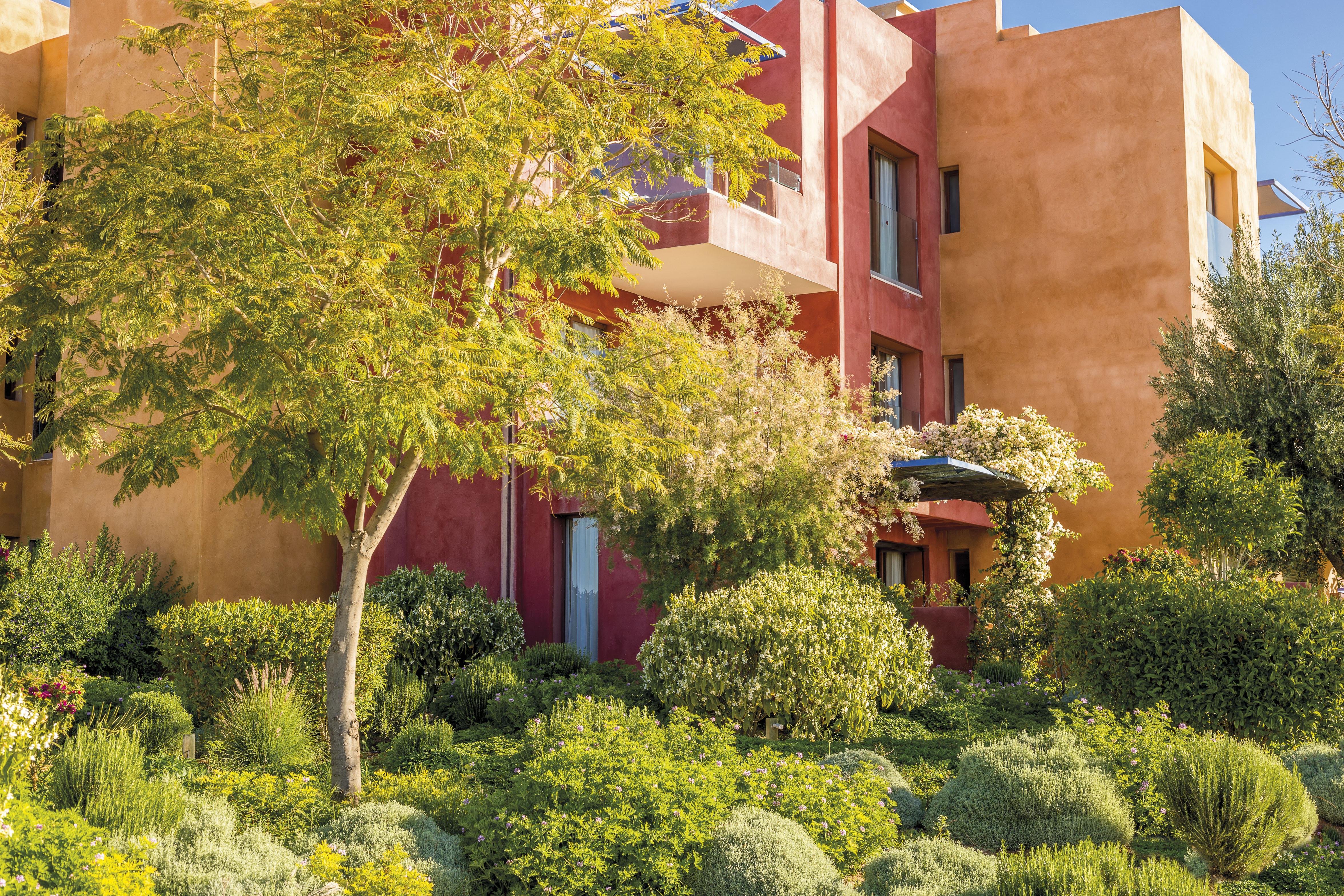 Le Vizir Center Parc & Resort Dar Caid Layadi Bagian luar foto