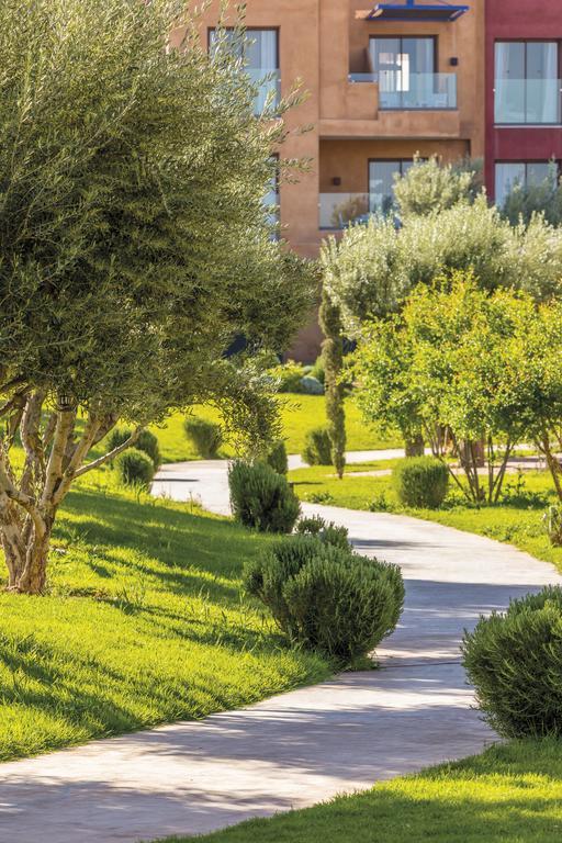 Le Vizir Center Parc & Resort Dar Caid Layadi Bagian luar foto