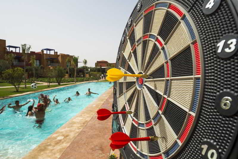 Le Vizir Center Parc & Resort Dar Caid Layadi Bagian luar foto