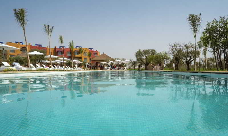 Le Vizir Center Parc & Resort Dar Caid Layadi Bagian luar foto