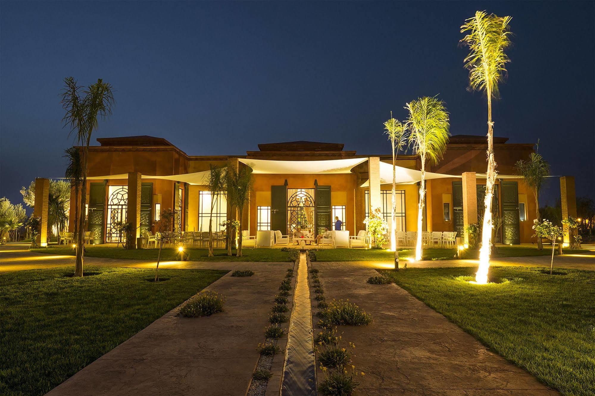 Le Vizir Center Parc & Resort Dar Caid Layadi Bagian luar foto