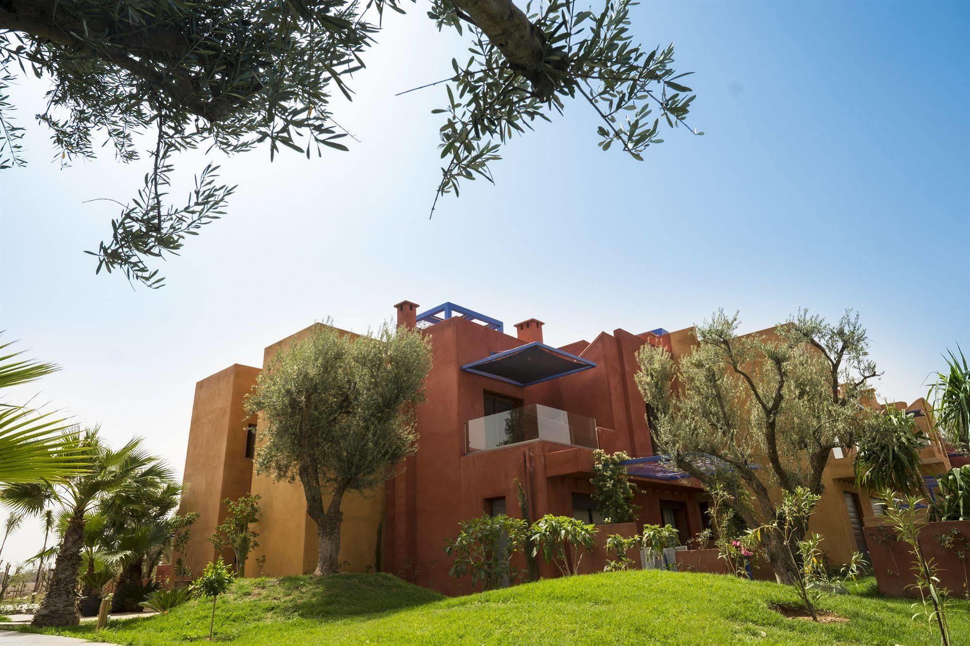 Le Vizir Center Parc & Resort Dar Caid Layadi Bagian luar foto