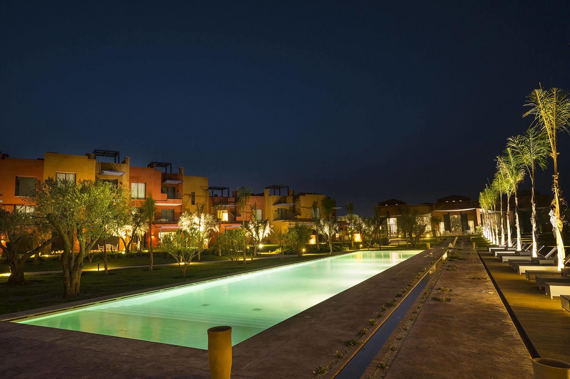 Le Vizir Center Parc & Resort Dar Caid Layadi Bagian luar foto