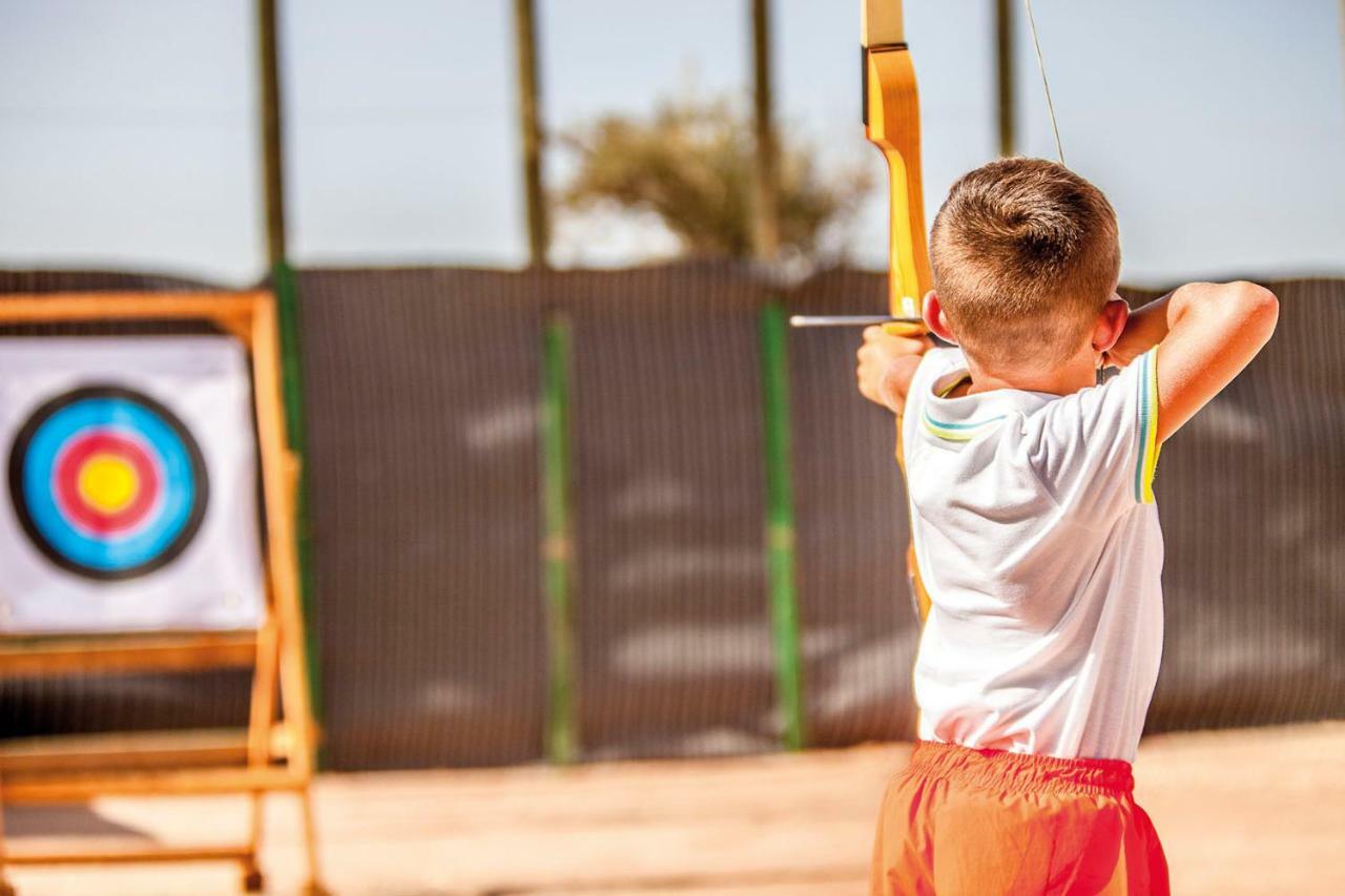 Le Vizir Center Parc & Resort Dar Caid Layadi Bagian luar foto