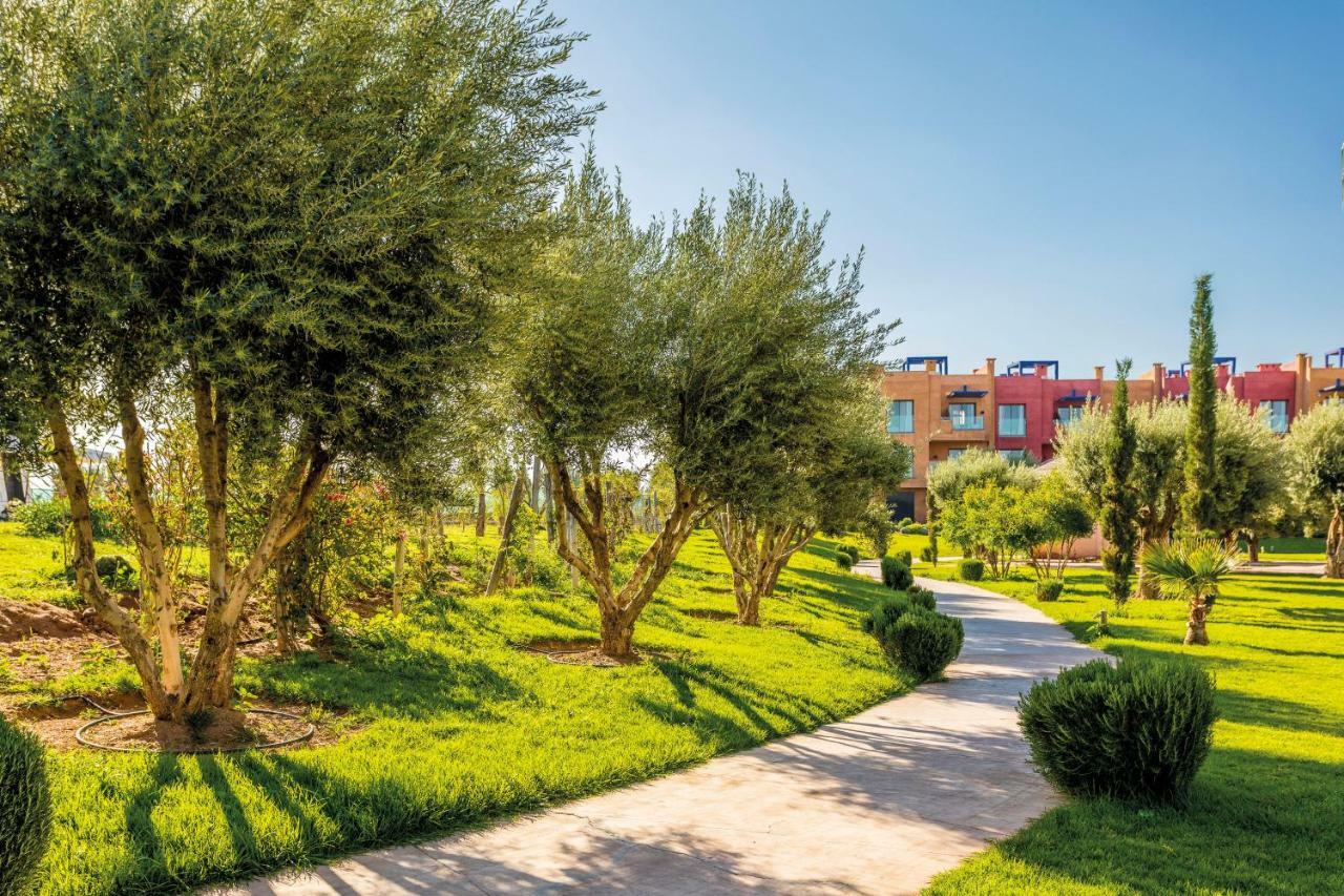 Le Vizir Center Parc & Resort Dar Caid Layadi Bagian luar foto