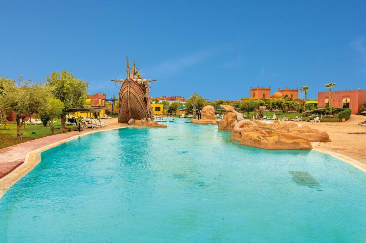 Le Vizir Center Parc & Resort Dar Caid Layadi Bagian luar foto